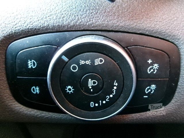 Κλειστό βαν FORD Transit Custom Kasten L1H2 Trend Werkstattausbau