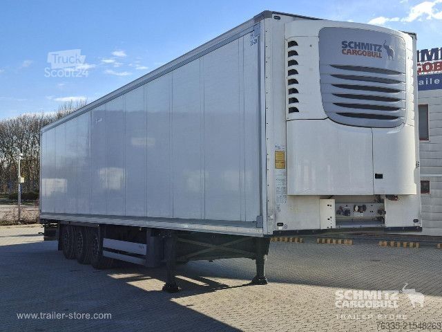 Reefer semitrailer Schmitz Cargobull Reefer Multitemp