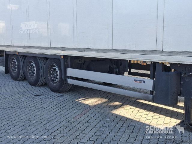 Reefer semitrailer Schmitz Cargobull Reefer Multitemp