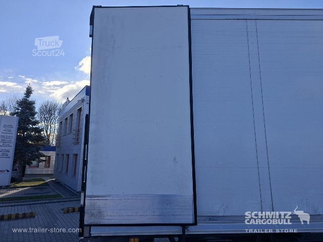 Reefer semitrailer Schmitz Cargobull Reefer Multitemp