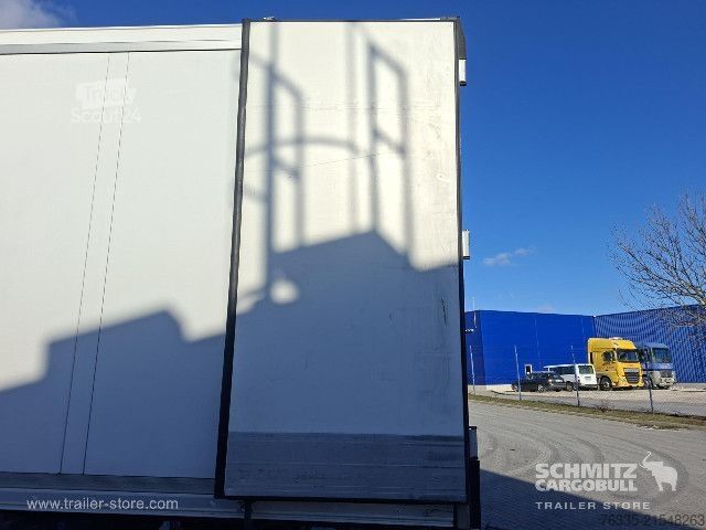 Reefer semitrailer Schmitz Cargobull Reefer Multitemp
