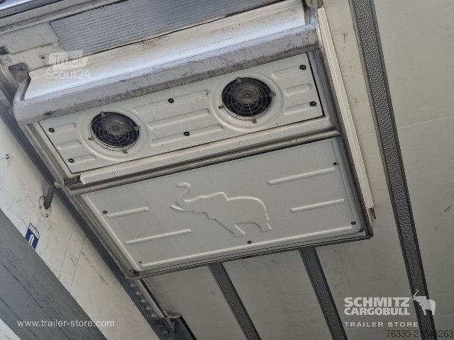 Reefer semitrailer Schmitz Cargobull Reefer Multitemp