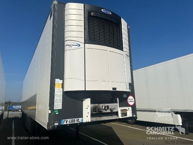 Reefer semitrailer Schmitz Cargobull Reefer Mega Double deck