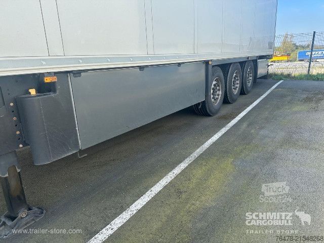 Reefer semitrailer Schmitz Cargobull Reefer Mega Double deck