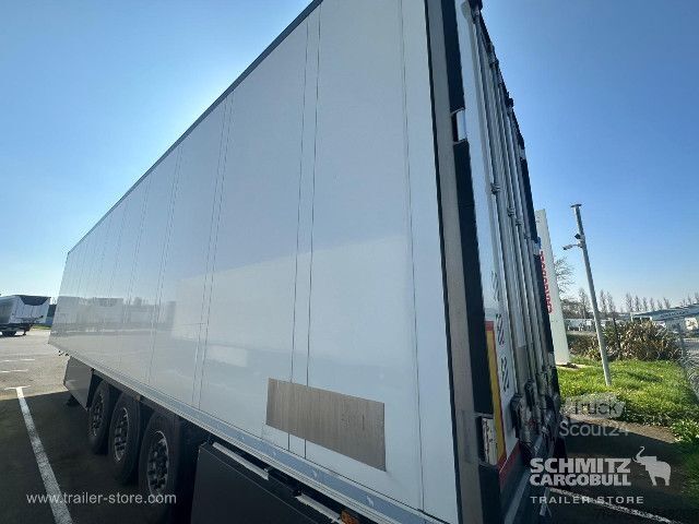 Reefer semitrailer Schmitz Cargobull Reefer Mega Double deck