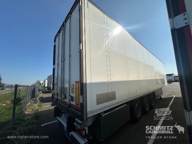 Reefer semitrailer Schmitz Cargobull Reefer Mega Double deck