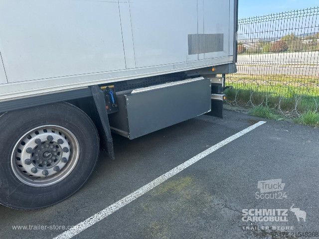 Reefer semitrailer Schmitz Cargobull Reefer Mega Double deck
