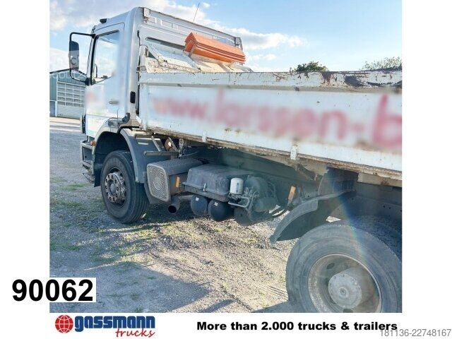 Sklápač Mercedes-Benz Atego 1828 K 4x2