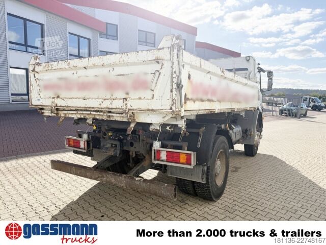 Sklápač Mercedes-Benz Atego 1828 K 4x2