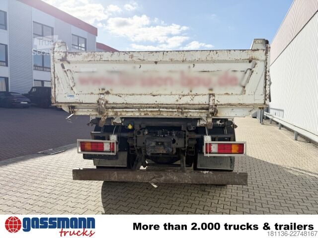 Sklápač Mercedes-Benz Atego 1828 K 4x2