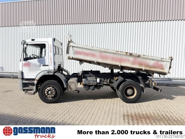 Sklápěcí vůz Mercedes-Benz Atego 1828 K 4x2