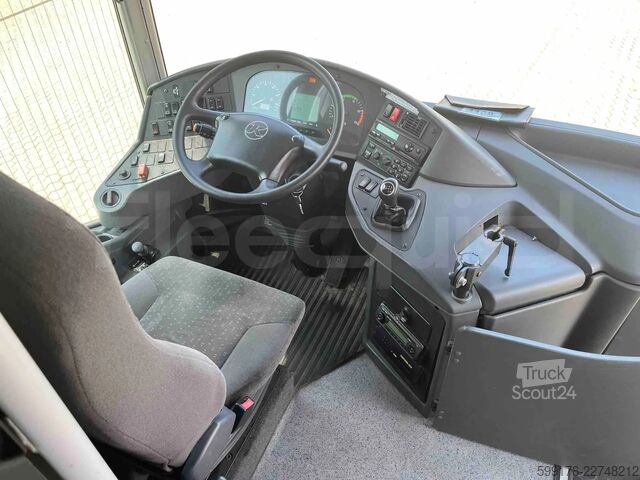 Setra S412, 2010, 42 places assises, Euro 5 Setra S412