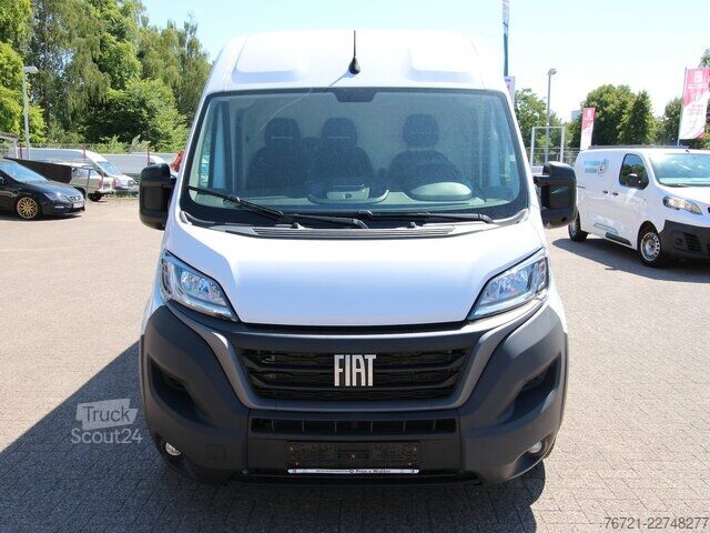 Varevogn Fiat Ducato 30 MJet L2H2 KAMERA+TEMPOMAT+270°TÜR+AHK