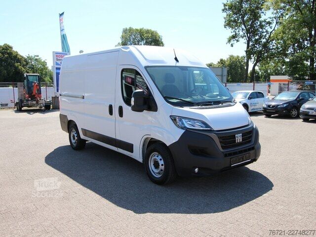 Varevogn Fiat Ducato 30 MJet L2H2 KAMERA+TEMPOMAT+270°TÜR+AHK