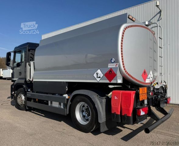 Autocisterna MAN TGS 18.440 4x2 BL Tank L&F 13.250 L UN1202 AHK