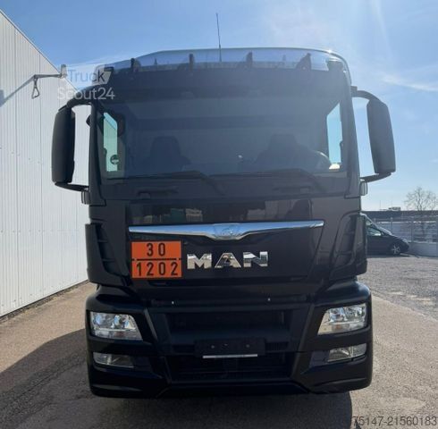 Autocisterna MAN TGS 18.440 4x2 BL Tank L&F 13.250 L UN1202 AHK