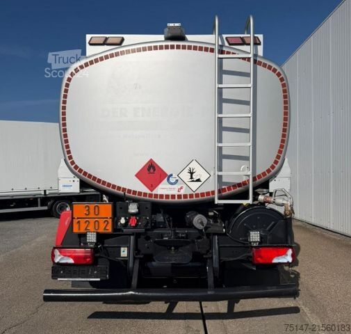 Autocisterna MAN TGS 18.440 4x2 BL Tank L&F 13.250 L UN1202 AHK