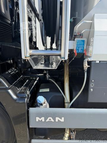 Autocisterna MAN TGS 18.440 4x2 BL Tank L&F 13.250 L UN1202 AHK