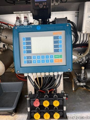 Autocisterna MAN TGS 18.440 4x2 BL Tank L&F 13.250 L UN1202 AHK