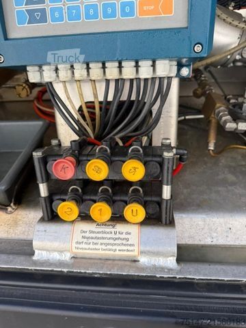 Autocisterna MAN TGS 18.440 4x2 BL Tank L&F 13.250 L UN1202 AHK