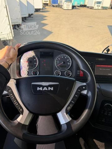 Autocisterna MAN TGS 18.440 4x2 BL Tank L&F 13.250 L UN1202 AHK