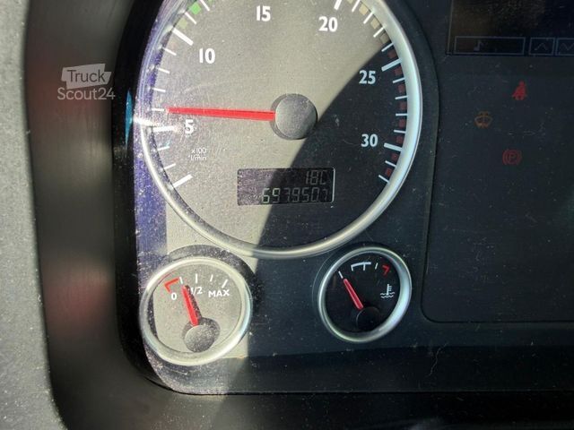 Autocisterna MAN TGS 18.440 4x2 BL Tank L&F 13.250 L UN1202 AHK