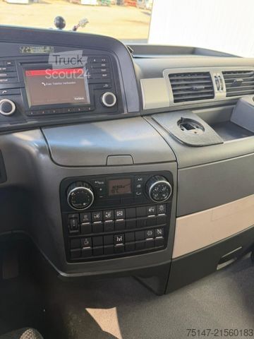 Autocisterna MAN TGS 18.440 4x2 BL Tank L&F 13.250 L UN1202 AHK