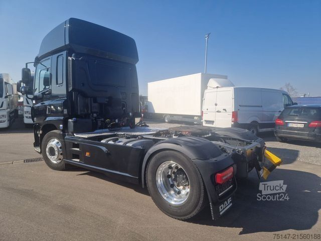 Φορτηγό επικίνδυνων υλικών DAF CF 440 4x2 Space Cab ACC ADR Tankwagenhydraulik