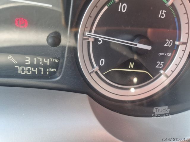 Φορτηγό επικίνδυνων υλικών DAF CF 440 4x2 Space Cab ACC ADR Tankwagenhydraulik