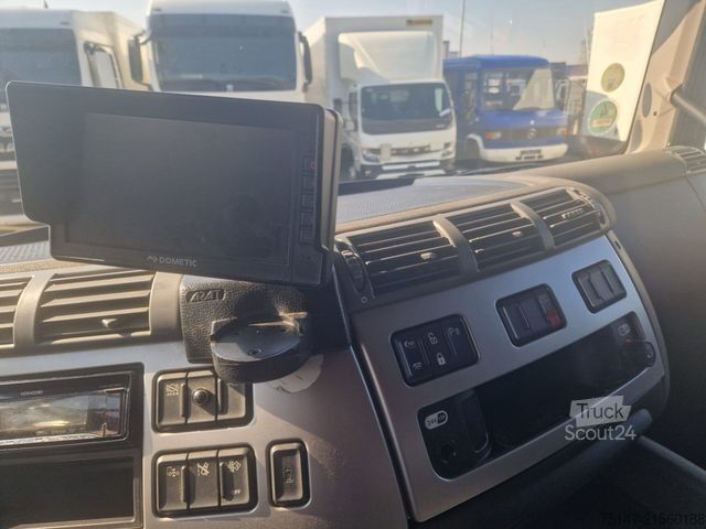 Φορτηγό επικίνδυνων υλικών DAF CF 440 4x2 Space Cab ACC ADR Tankwagenhydraulik