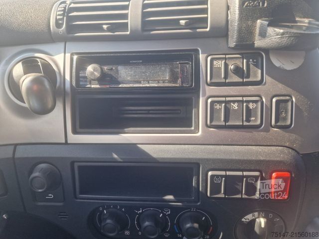 Φορτηγό επικίνδυνων υλικών DAF CF 440 4x2 Space Cab ACC ADR Tankwagenhydraulik