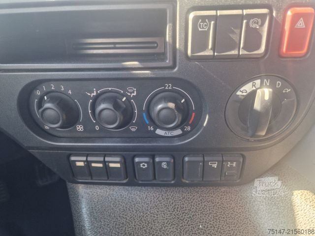 Φορτηγό επικίνδυνων υλικών DAF CF 440 4x2 Space Cab ACC ADR Tankwagenhydraulik