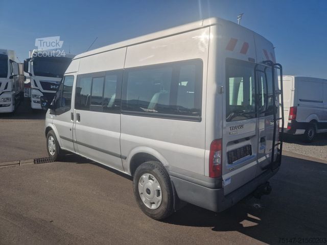 Minibus FORD Transit 140T350 Allrad 4x4 Trend 8-Sitzer Allrad