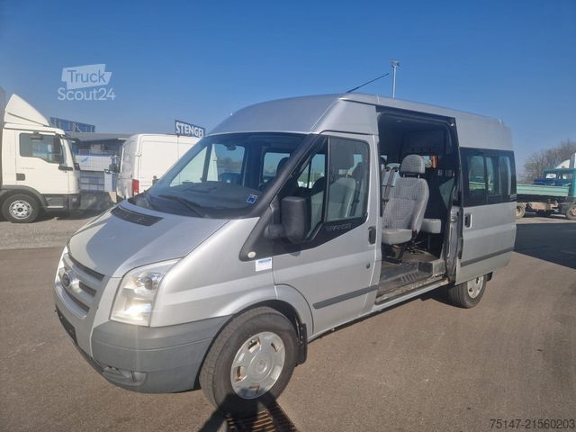 Minibus FORD Transit 140T350 Allrad 4x4 Trend 8-Sitzer Allrad