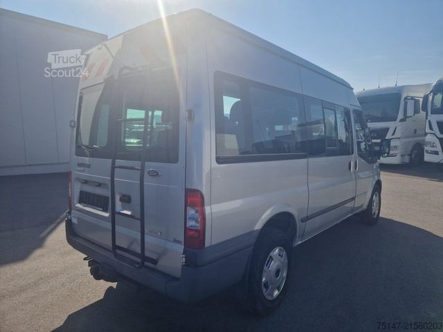 Minibus FORD Transit 140T350 Allrad 4x4 Trend 8-Sitzer Allrad