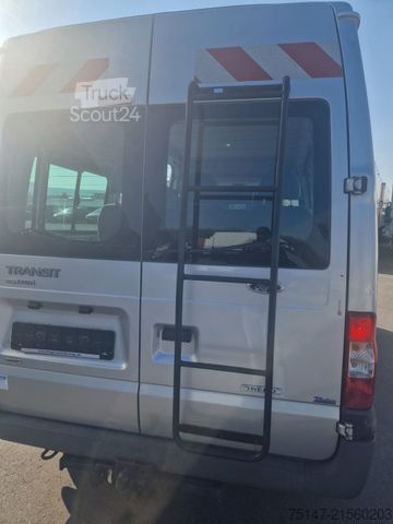 Minibus FORD Transit 140T350 Allrad 4x4 Trend 8-Sitzer Allrad