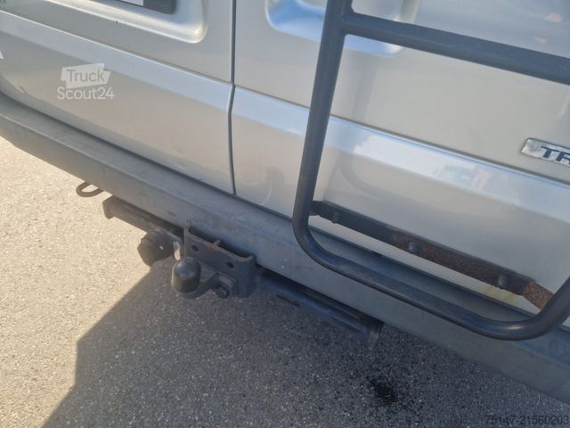 Minibus FORD Transit 140T350 Allrad 4x4 Trend 8-Sitzer Allrad