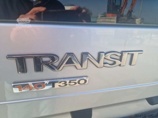 Minibus FORD Transit 140T350 Allrad 4x4 Trend 8-Sitzer Allrad
