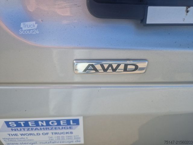 Minibus FORD Transit 140T350 Allrad 4x4 Trend 8-Sitzer Allrad