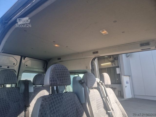 Minibus FORD Transit 140T350 Allrad 4x4 Trend 8-Sitzer Allrad