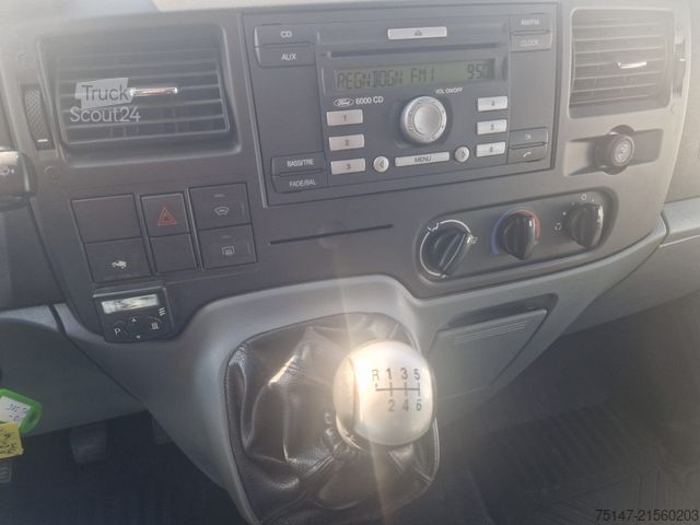 Minibus FORD Transit 140T350 Allrad 4x4 Trend 8-Sitzer Allrad