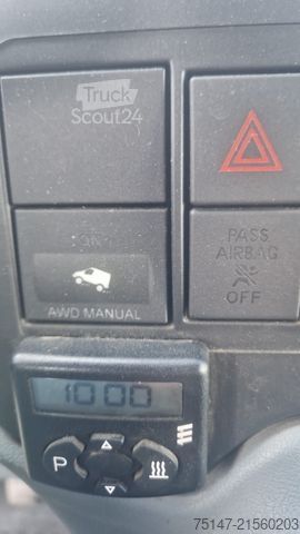 Minibus FORD Transit 140T350 Allrad 4x4 Trend 8-Sitzer Allrad