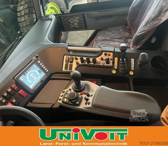 Iný LINDNER Lindner Unitrac Bucher Schneepflug Streuer