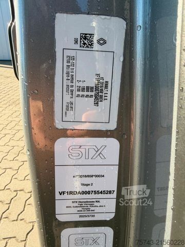 Przyczepa do przewozu bydła RENAULT Master STX  Haras AUTOM. NEW MODEL 2025