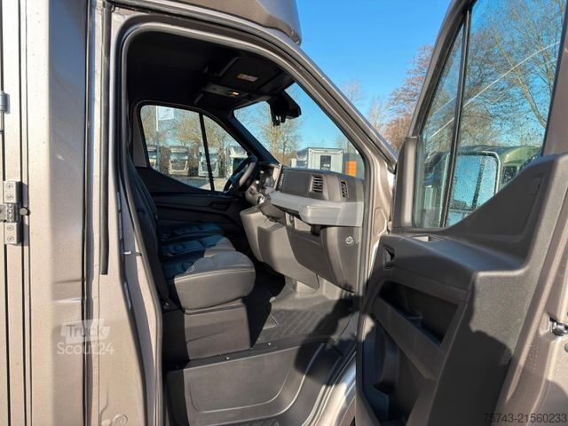 Przyczepa do przewozu bydła RENAULT Master STX  Haras AUTOM. NEW MODEL 2025