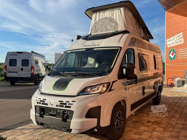 Автодом CHAUSSON Sport Line F+S - 5 Betten 5 Sitzplätze