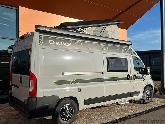 Автодом CHAUSSON Sport Line F+S - 5 Betten 5 Sitzplätze