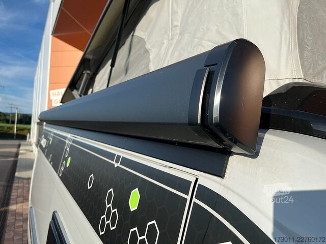 Автодом CHAUSSON Sport Line F+S - 5 Betten 5 Sitzplätze