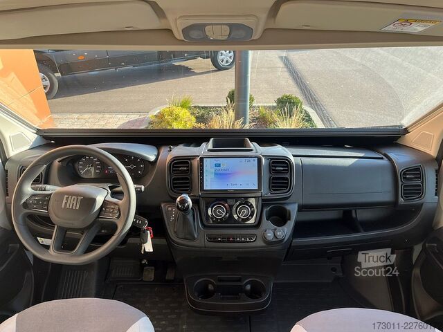 Автодом CHAUSSON Sport Line F+S - 5 Betten 5 Sitzplätze