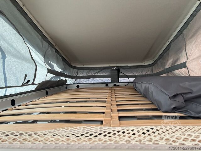 Автодом CHAUSSON Sport Line F+S - 5 Betten 5 Sitzplätze